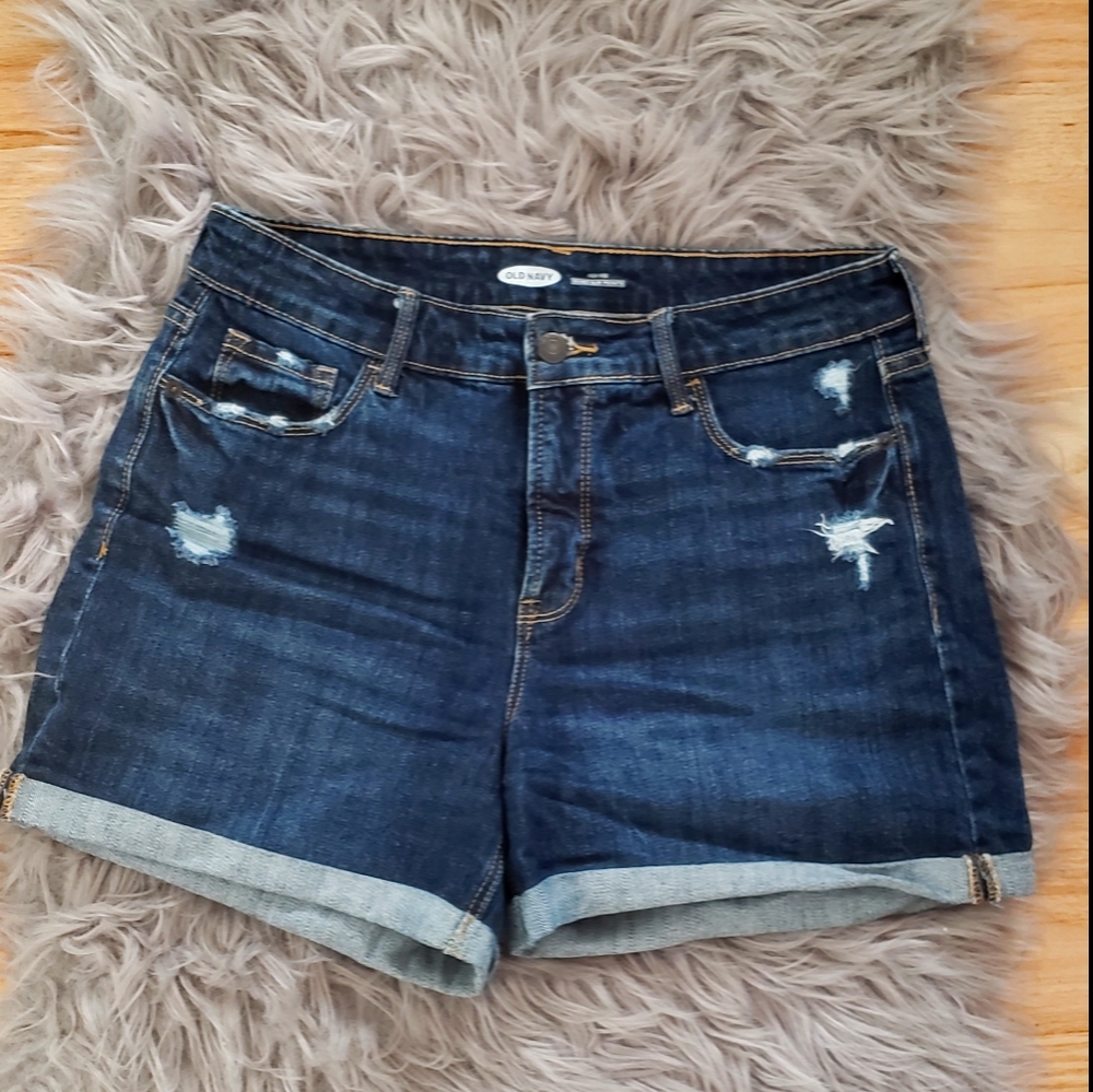 Jeans shorts